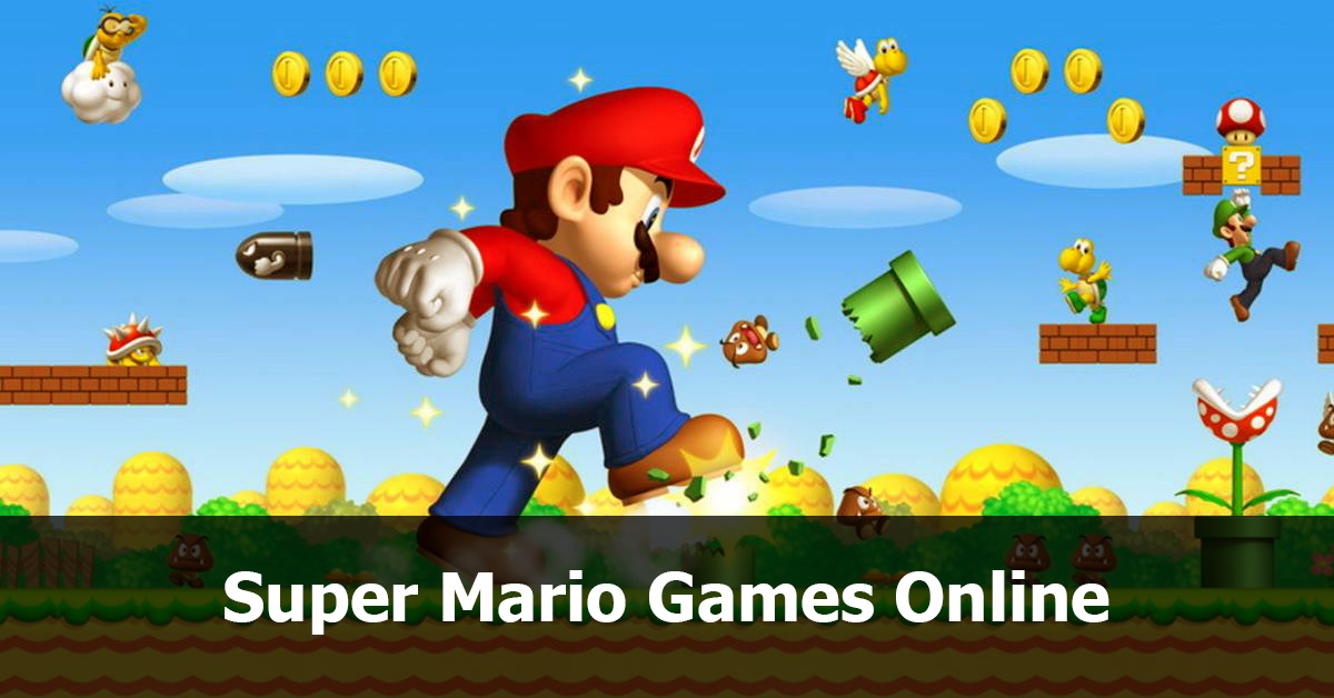 Mario party online no download